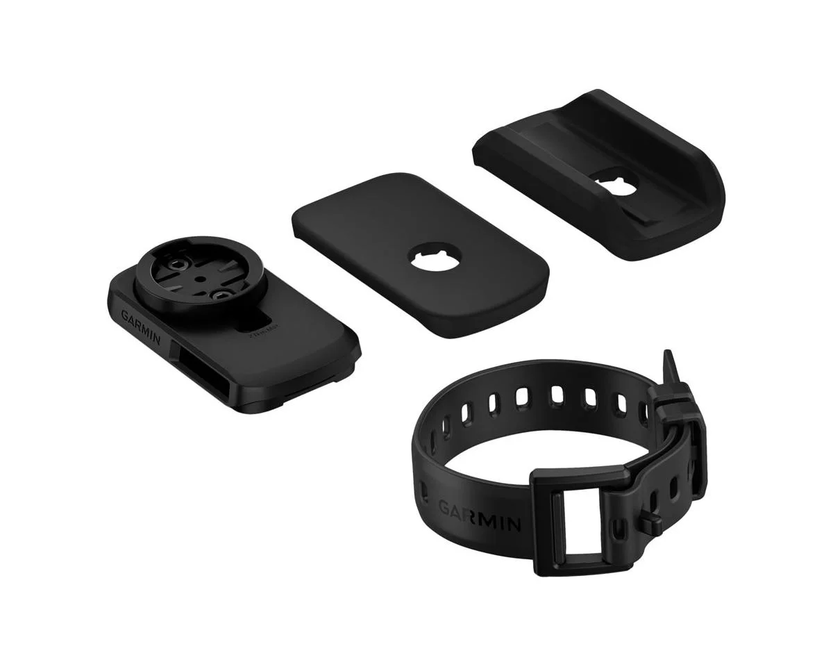 Garmin Edge Top Tube MTB Mount (Black)